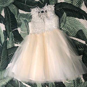 JJs House Flower Girl Dress